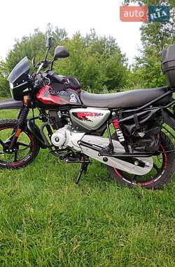 Мотоцикл Многоцелевой (All-round) Bajaj Boxer X150 2024 в Тернополе