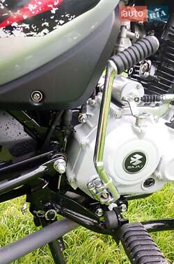 Мотоцикл Классик Bajaj Boxer X150 2024 в 