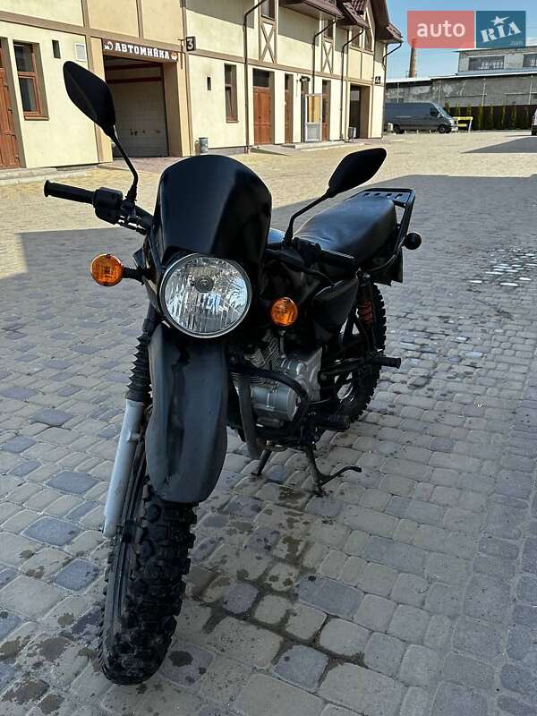 Мотоцикл Классик Bajaj Boxer X150 2017 в Теребовле