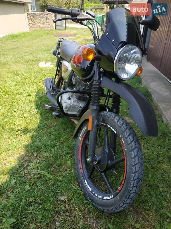Мотоцикл Многоцелевой (All-round) Bajaj Boxer X150 2023 в Дунаевцах