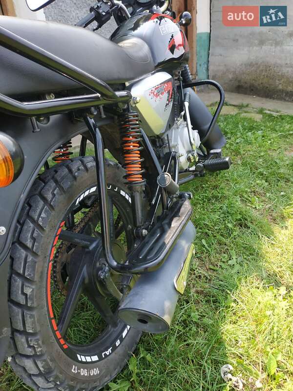 Мотоцикл Многоцелевой (All-round) Bajaj Boxer X150 2023 в Дунаевцах