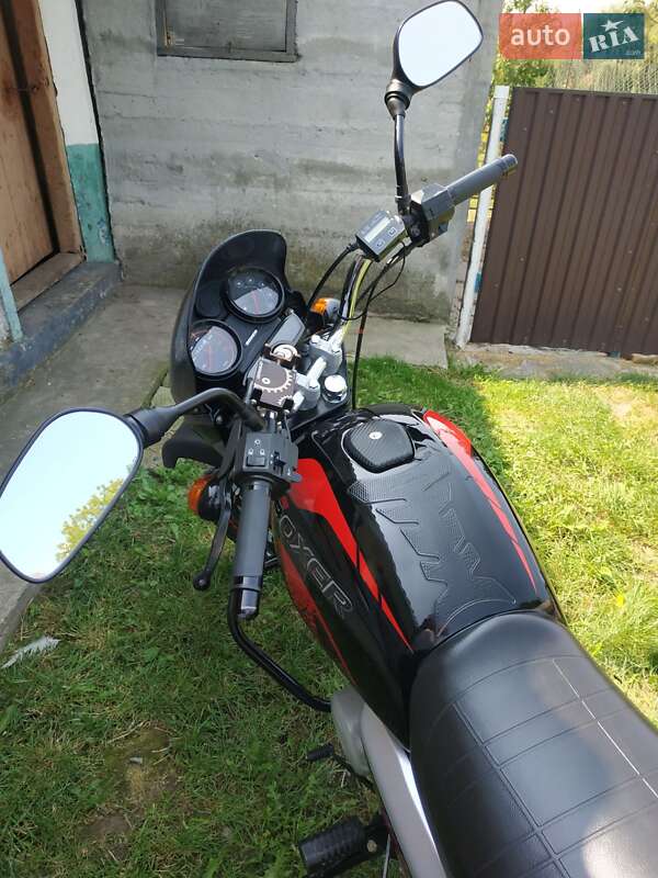Мотоцикл Многоцелевой (All-round) Bajaj Boxer X150 2023 в Дунаевцах