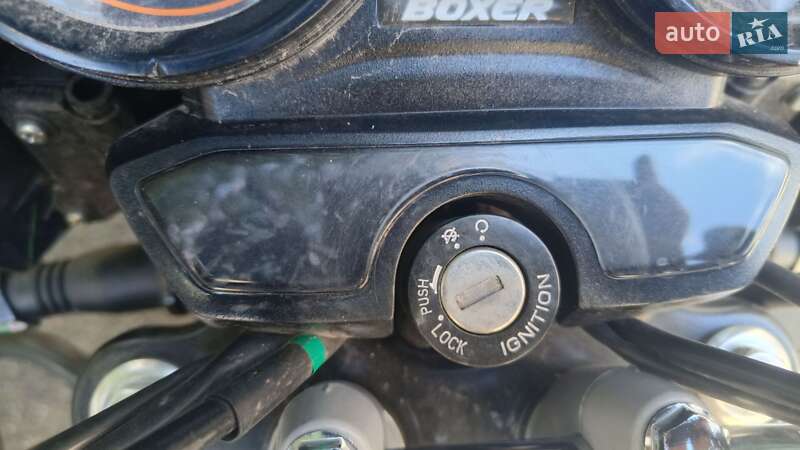 Мотоцикл Классик Bajaj Boxer X150 2024 в Виннице