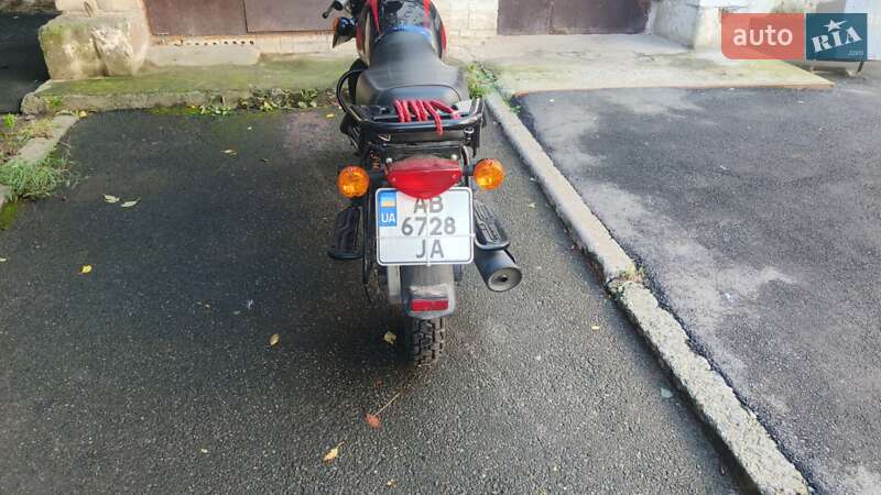 Мотоцикл Классик Bajaj Boxer X150 2024 в Виннице