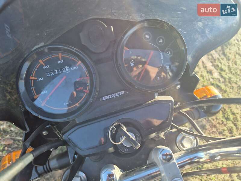 Мотоцикл Классик Bajaj Boxer X150 2023 в Черкассах