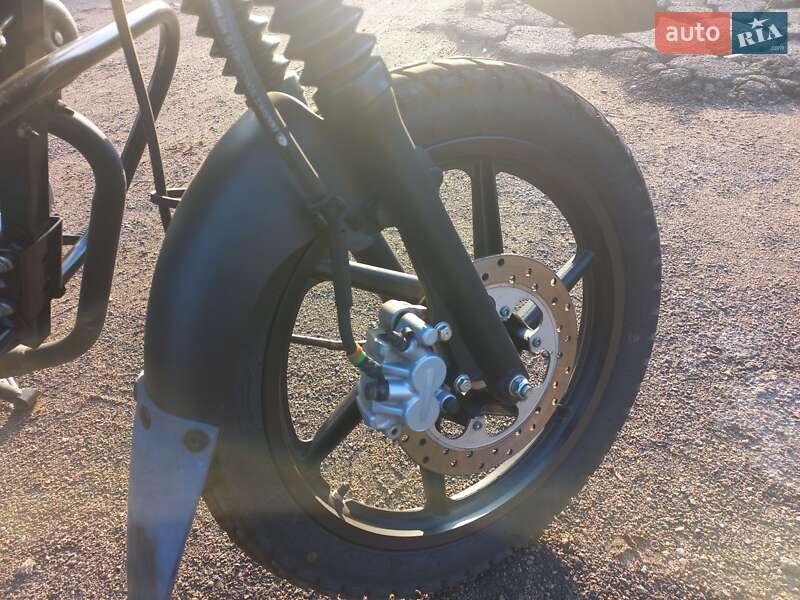 Мотоцикл Классік Bajaj Boxer X150 2020 в Кривому Розі