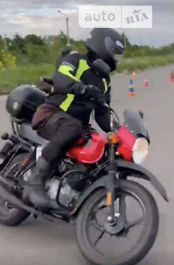 Мотоцикл Многоцелевой (All-round) Bajaj Boxer 2023 в Одессе
