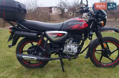 Мотоцикл Классик Bajaj Boxer 2022 в 