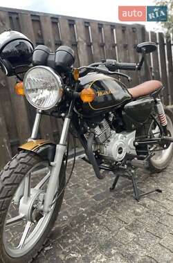 Мотоцикл Кастом Bajaj Boxer 2016 в 
