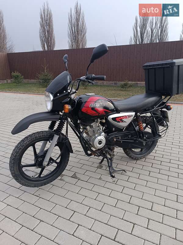 Грузовые мотороллеры, мотоциклы, скутеры, мопеды Bajaj Boxer 2017 в Чинадиево