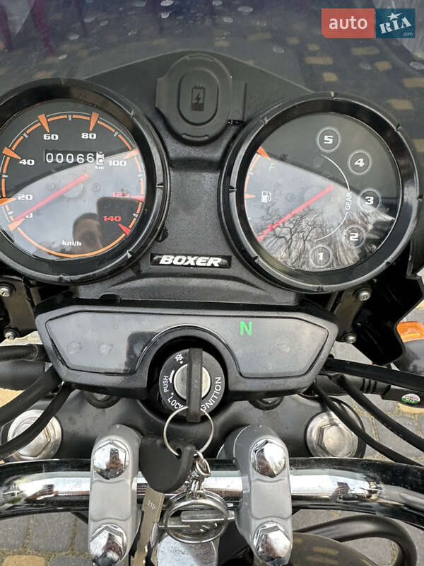 Мопеды Bajaj Boxer 2024 в Львове