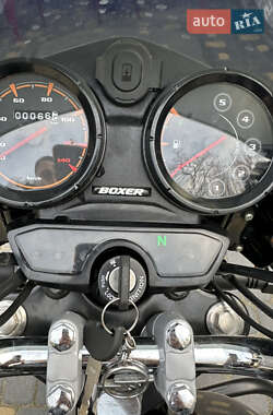 Мопеды Bajaj Boxer 2024 в 