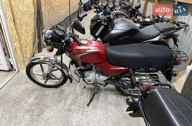 Мотоцикл Классік Bajaj Boxer 2022 в 