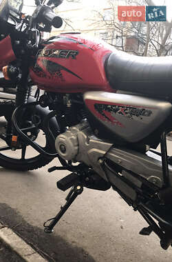 Мотоцикл Багатоцільовий (All-round) Bajaj Boxer 2024 в 