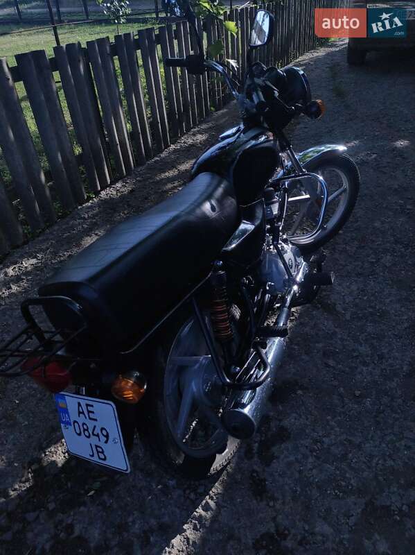 Мотоцикл Классик Bajaj Boxer 2021 в Кривом Роге