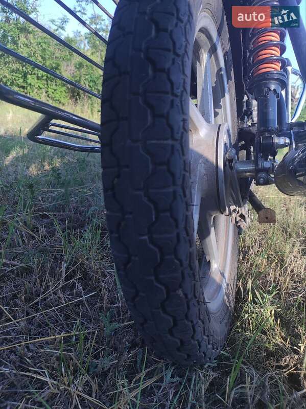 Мотоцикл Классик Bajaj Boxer 2021 в Кривом Роге