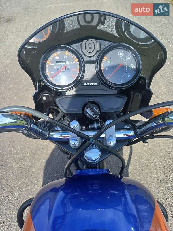 Мотоцикл Внедорожный (Enduro) Bajaj Boxer 2021 в Моршине