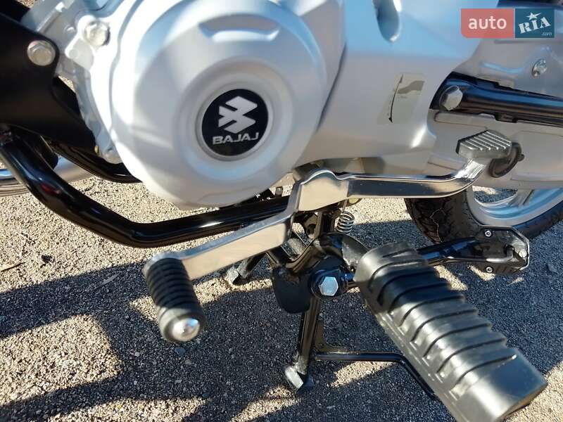 Мотоцикл Классік Bajaj Boxer 2021 в Кам'янці