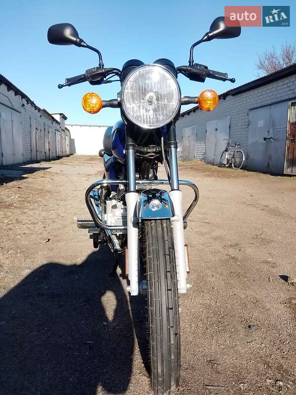 Мотоцикл Классік Bajaj Boxer 2021 в Кам'янці