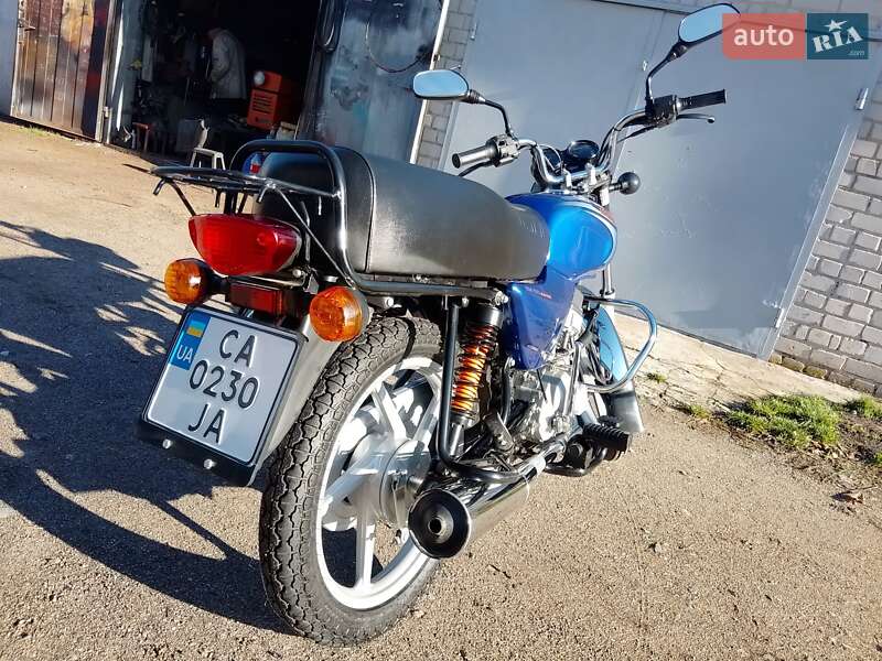 Мотоцикл Классік Bajaj Boxer 2021 в Кам'янці