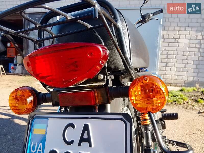 Мотоцикл Классік Bajaj Boxer 2021 в Кам'янці