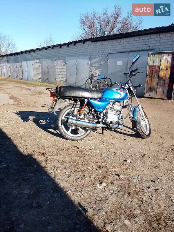 Мотоцикл Классік Bajaj Boxer 2021 в Кам'янці