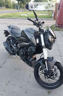 Мотоцикл Спорт-туризм Bajaj Dominar 400 2020 в Луцке