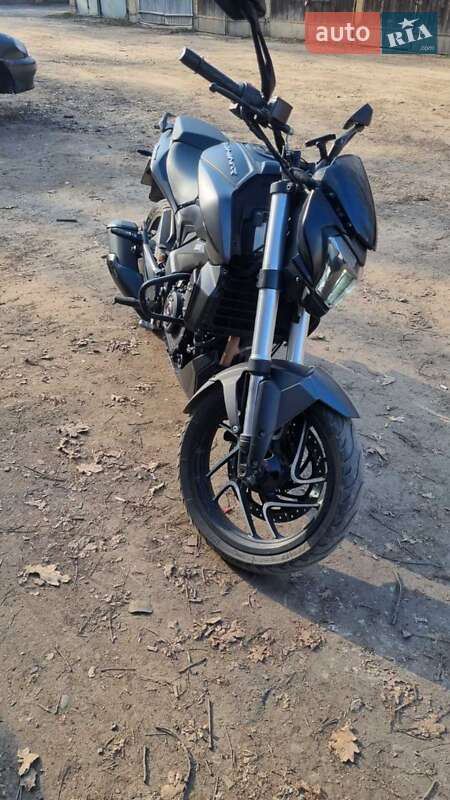 Мотоцикл Спорт-туризм Bajaj Dominar 400 2019 в Ананьїві