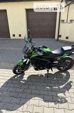 Мотоцикл Без обтекателей (Naked bike) Bajaj Dominar 400 2023 в Измаиле