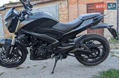 Мотоцикл Классик Bajaj Dominar 400 2019 в 