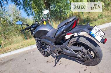 Мотоцикл Без обтекателей (Naked bike) Bajaj Dominar 400 2021 в Киеве