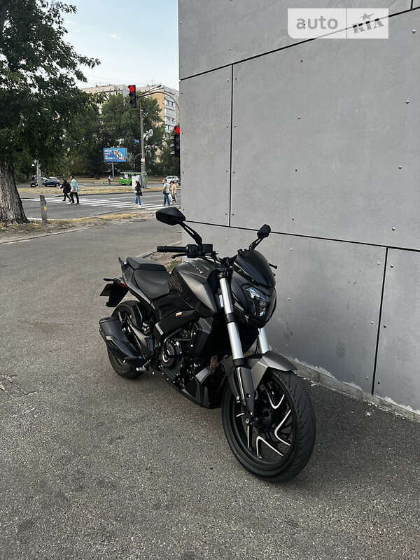 Мотоцикл Круизер Bajaj Dominar 400 2021 в Киеве