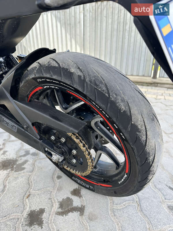 Мотоцикл Без обтікачів (Naked bike) Bajaj Dominar 400 2019 в Хоросткові