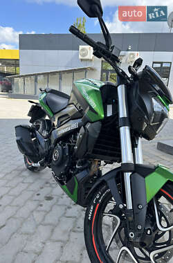 Мотоцикл Без обтекателей (Naked bike) Bajaj Dominar 400 2019 в 