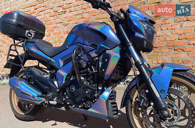 Мотоцикл Туризм Bajaj Dominar 400 2018 в 