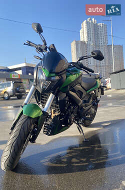 Мотоцикл Классик Bajaj Dominar 400 2021 в Киеве