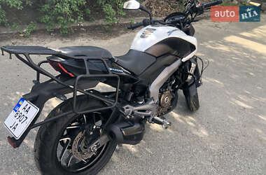 Мотоцикл Туризм Bajaj Dominar 400 2018 в 