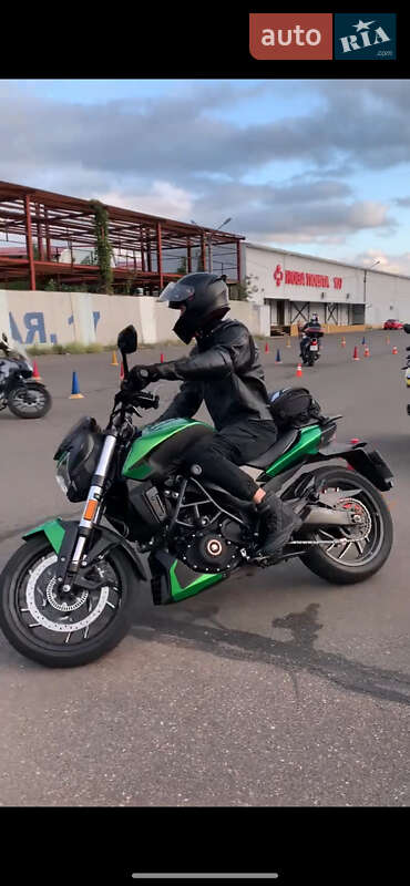 Мотоцикл Без обтекателей (Naked bike) Bajaj Dominar 400 2019 в Николаеве
