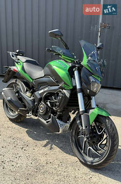 Мотоцикл Без обтекателей (Naked bike) Bajaj Dominar 400 2024 в Киеве