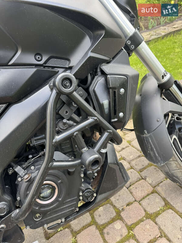 Мотоцикл Без обтекателей (Naked bike) Bajaj Dominar 400 2019 в Дублянах фото 6 Мотоцикл Без обтекателей (Naked bike) Bajaj Dominar 400 2019 в Дублянах