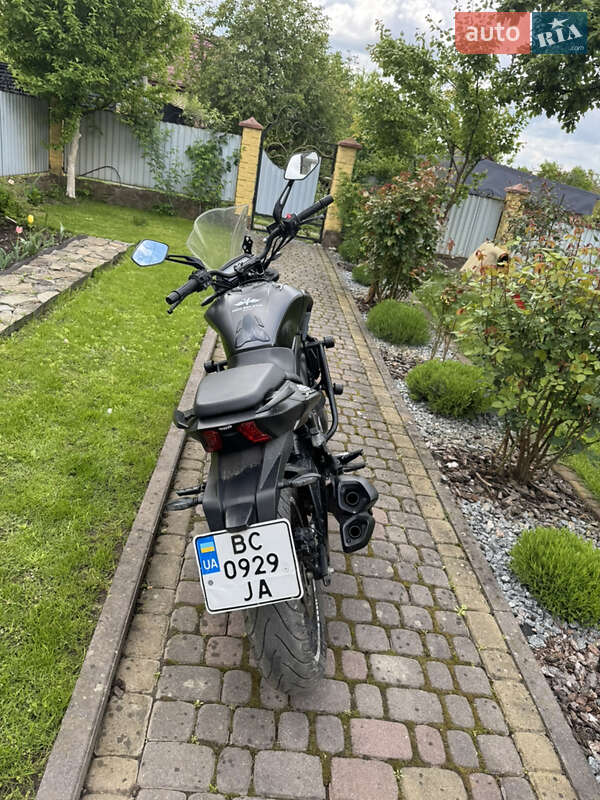 Мотоцикл Без обтекателей (Naked bike) Bajaj Dominar 400 2019 в Дублянах фото 3 Мотоцикл Без обтекателей (Naked bike) Bajaj Dominar 400 2019 в Дублянах