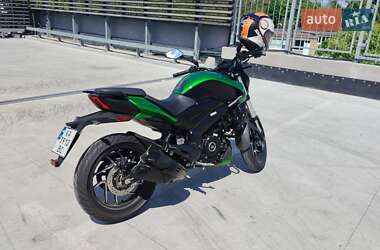 Мотоцикл Спорт-туризм Bajaj Dominar 400 2021 в 