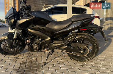 Мотоцикл Без обтекателей (Naked bike) Bajaj Dominar 400 2020 в 