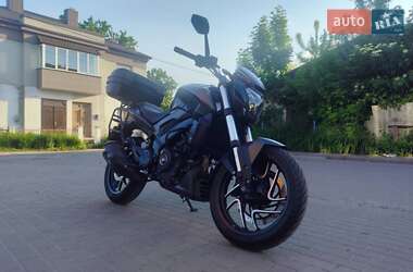 Мотоцикл Без обтікачів (Naked bike) Bajaj Dominar 400 2019 в Дубні