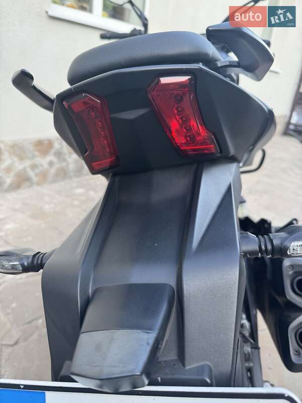 Мотоцикл Без обтекателей (Naked bike) Bajaj Dominar 400 2019 в Сумах