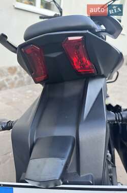 Мотоцикл Без обтікачів (Naked bike) Bajaj Dominar 400 2019 в 