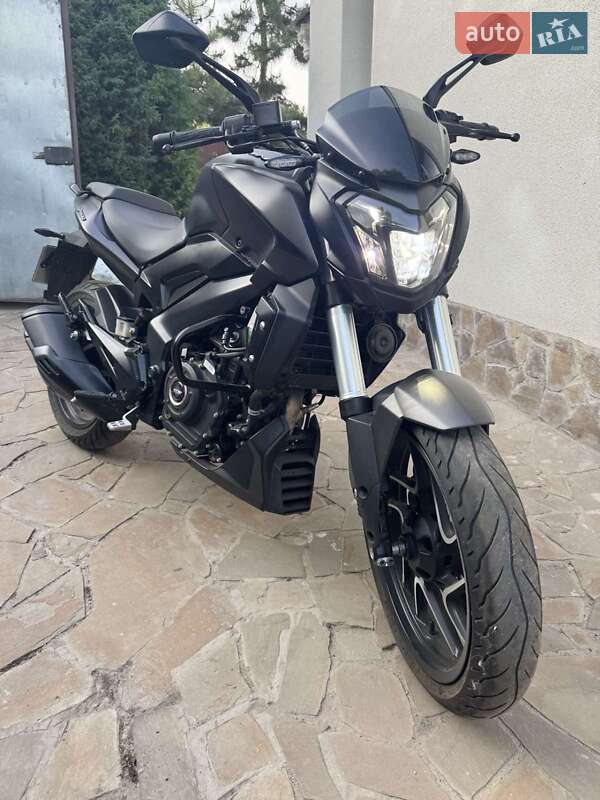 Мотоцикл Без обтекателей (Naked bike) Bajaj Dominar 400 2019 в Сумах
