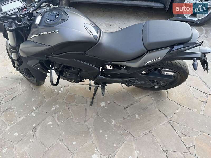 Мотоцикл Без обтекателей (Naked bike) Bajaj Dominar 400 2019 в Сумах