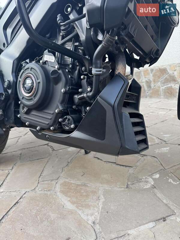 Мотоцикл Без обтекателей (Naked bike) Bajaj Dominar 400 2019 в Сумах