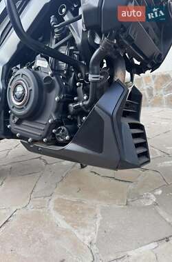 Мотоцикл Без обтікачів (Naked bike) Bajaj Dominar 400 2019 в 